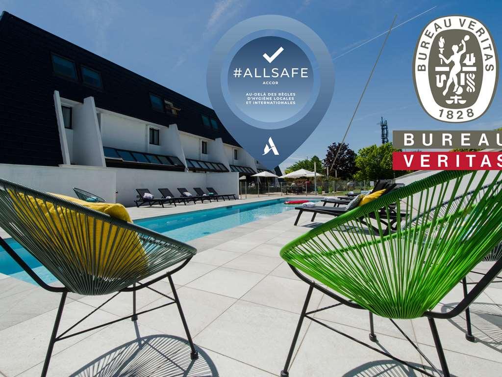 Ibis Styles Toulouse Labege Hotel Exterior foto