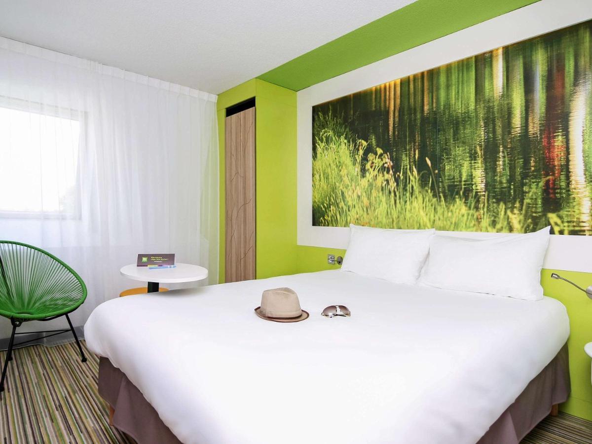 Ibis Styles Toulouse Labege Hotel Exterior foto