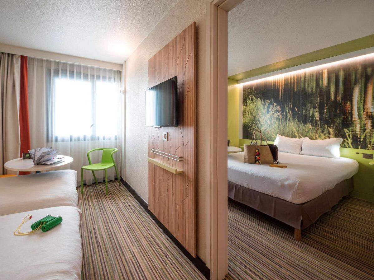 Ibis Styles Toulouse Labege Hotel Exterior foto