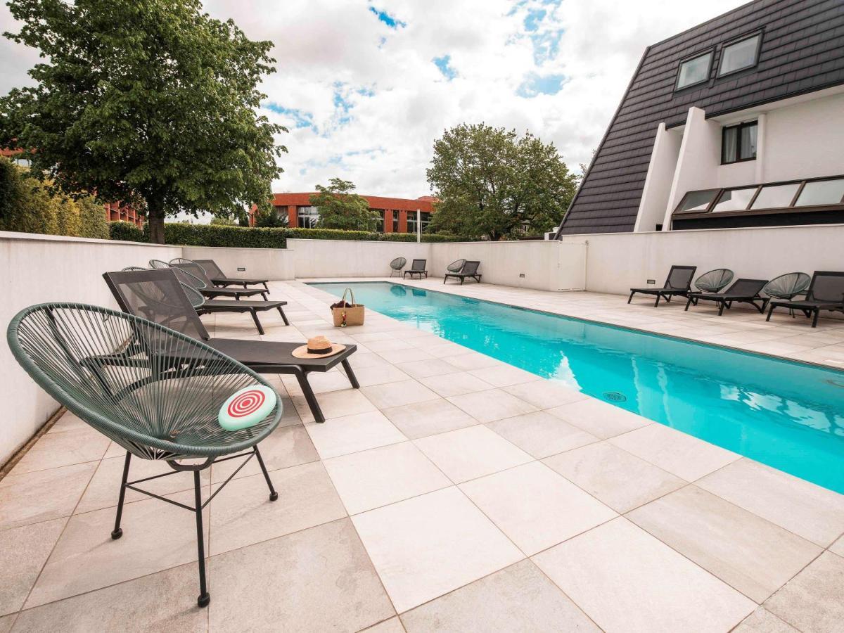 Ibis Styles Toulouse Labege Hotel Exterior foto