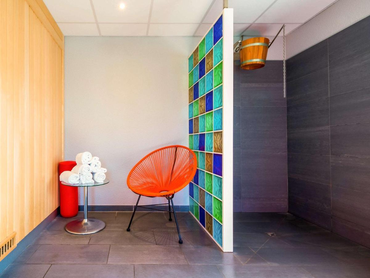 Ibis Styles Toulouse Labege Hotel Exterior foto