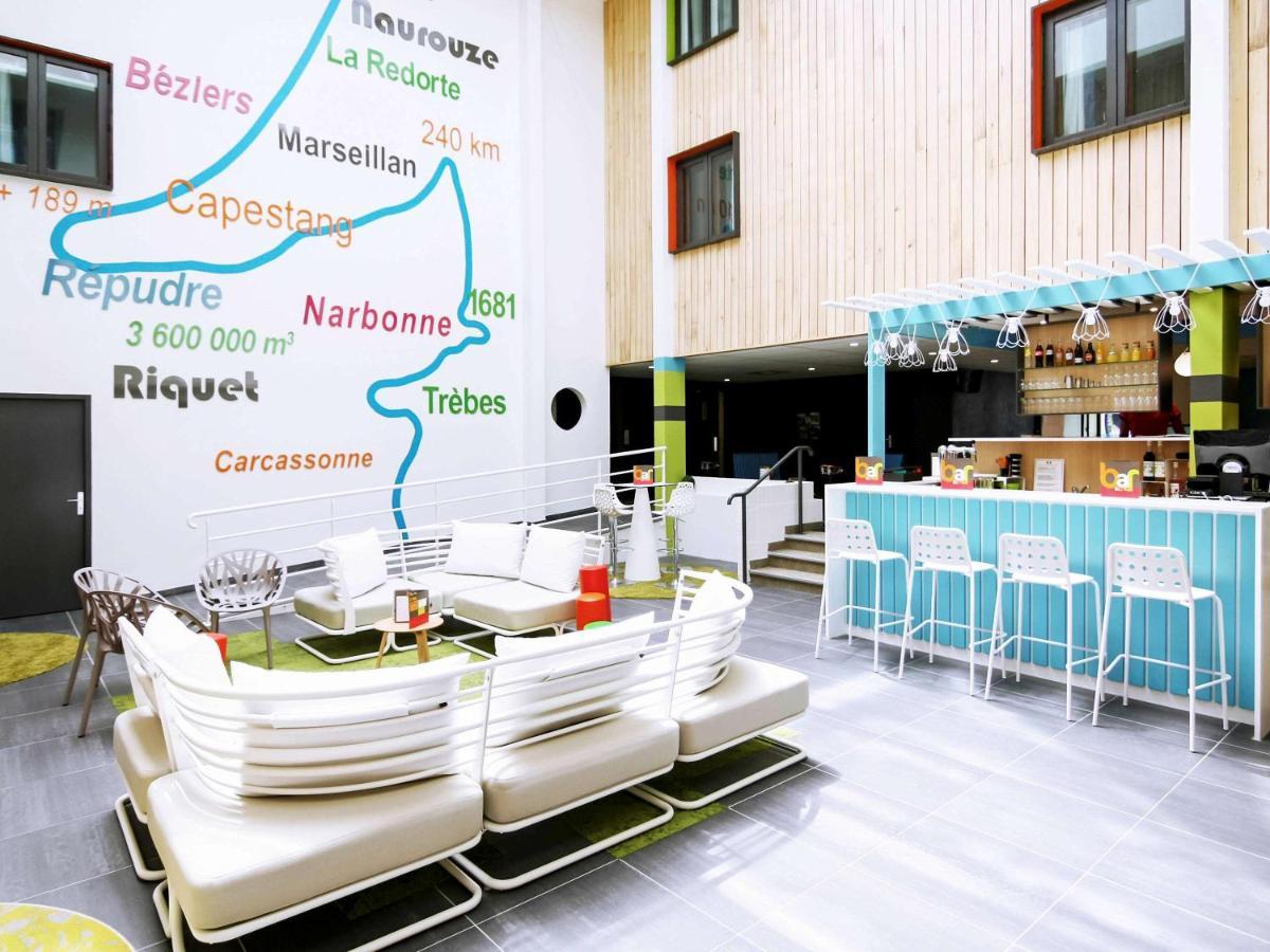 Ibis Styles Toulouse Labege Hotel Exterior foto