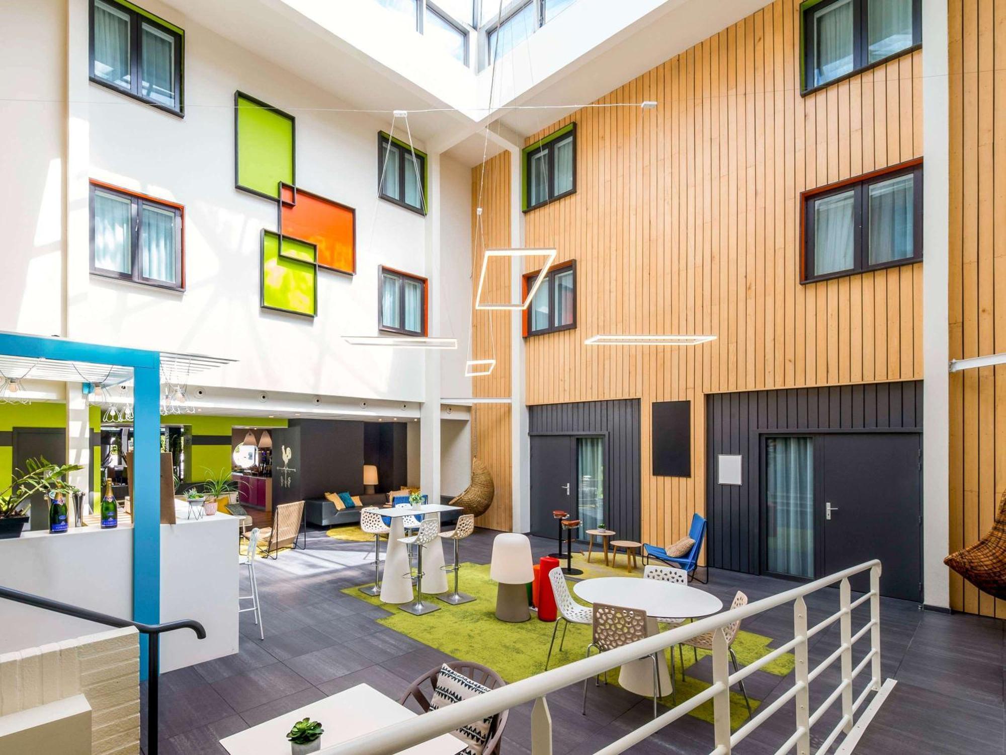 Ibis Styles Toulouse Labege Hotel Exterior foto