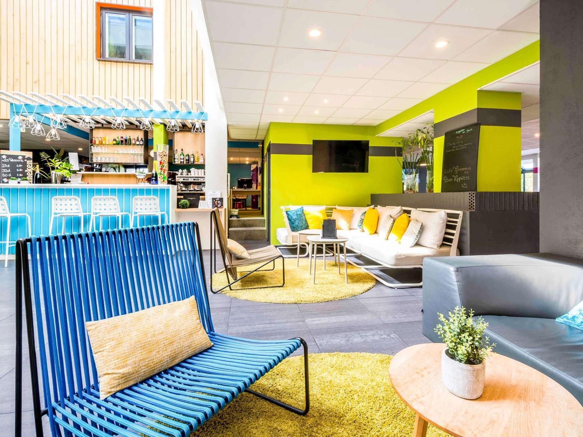 Ibis Styles Toulouse Labege Hotel Exterior foto