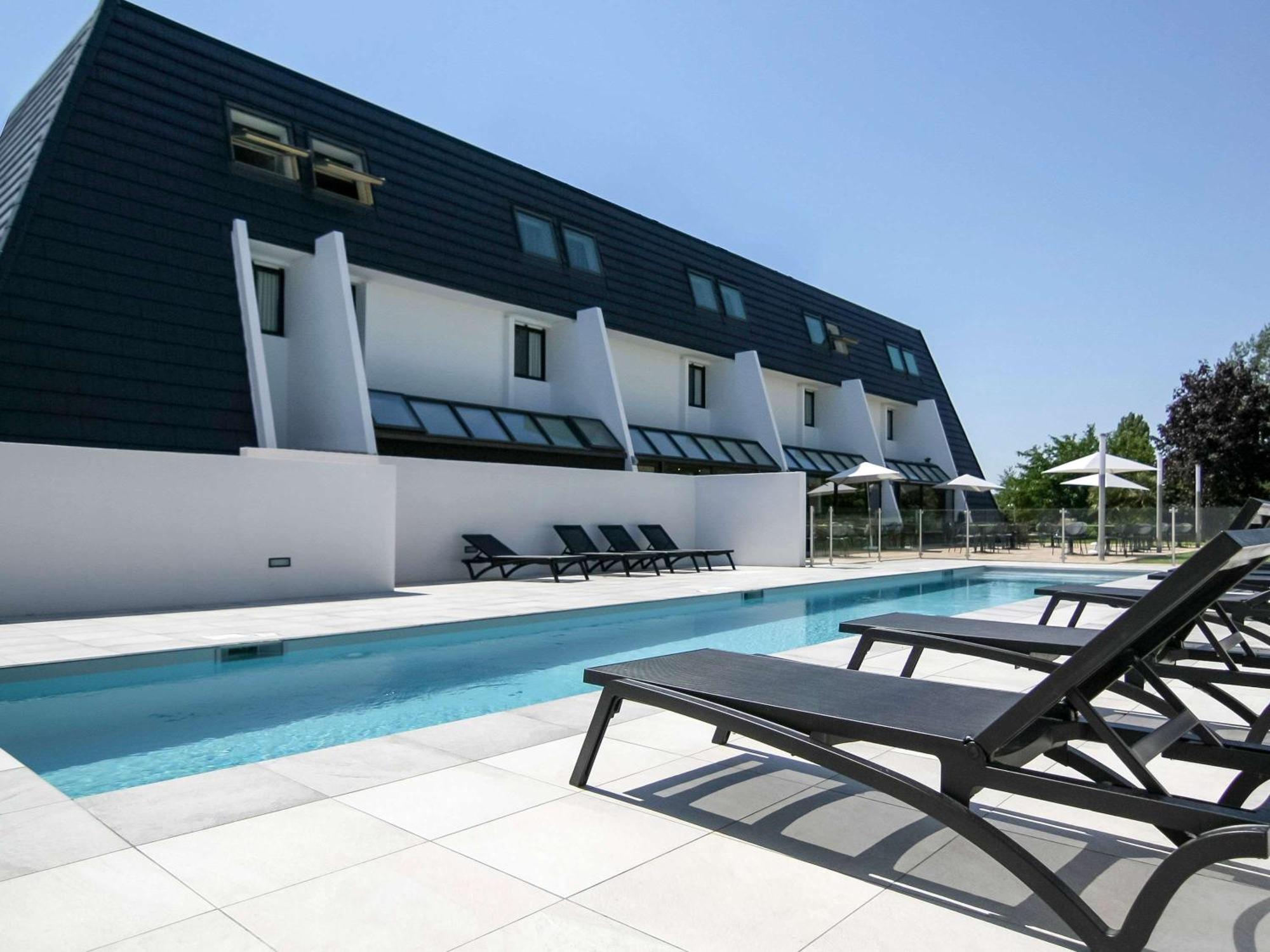 Ibis Styles Toulouse Labege Hotel Exterior foto