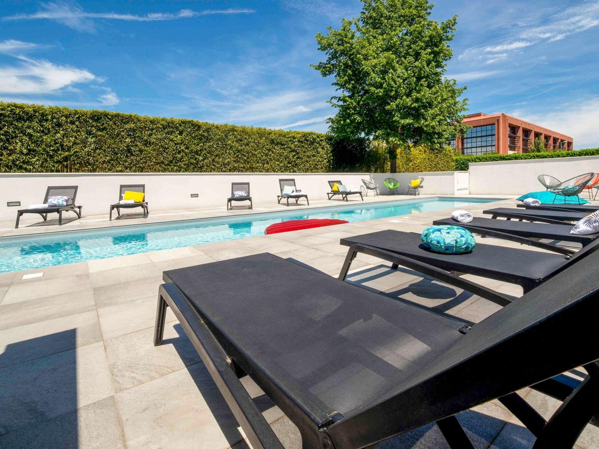 Ibis Styles Toulouse Labege Hotel Exterior foto