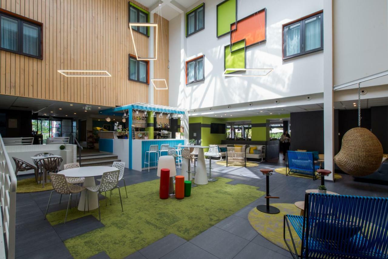 Ibis Styles Toulouse Labege Hotel Exterior foto