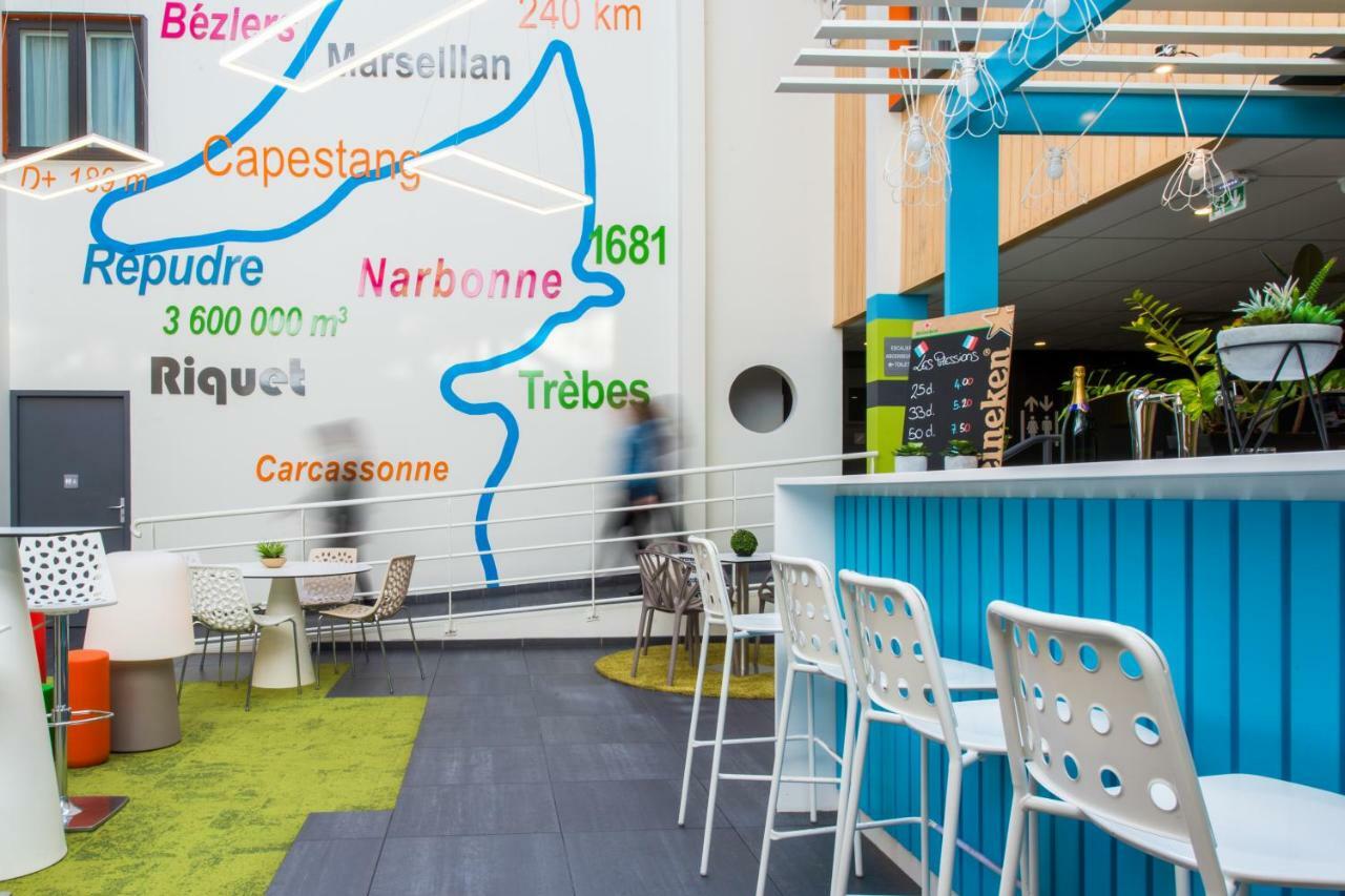 Ibis Styles Toulouse Labege Hotel Exterior foto
